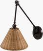 Livabliss Semilla SLL-002 19"L x 11"W x 20"H Wall Lighting