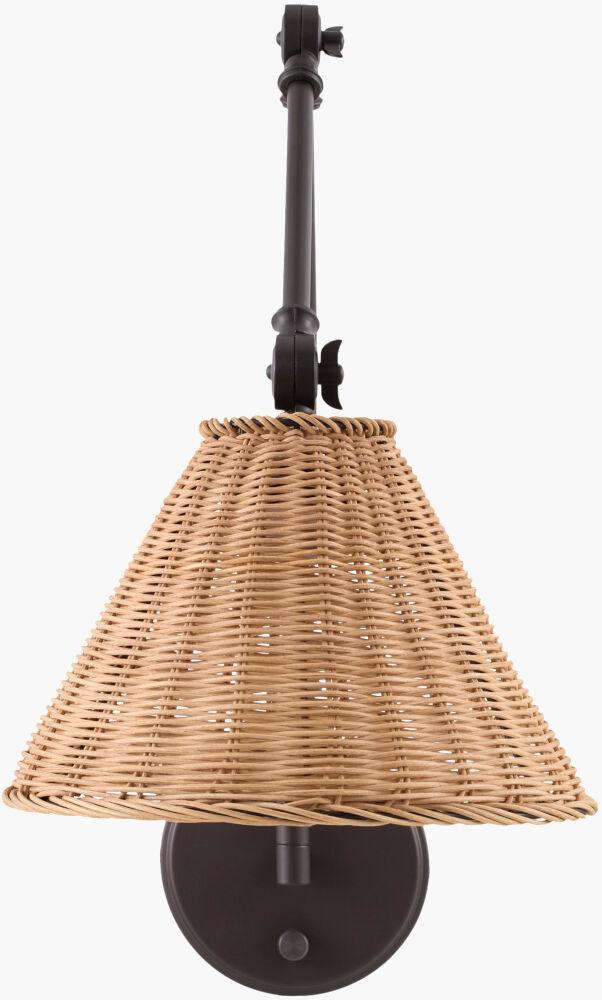 Livabliss Semilla SLL-002 19"L x 11"W x 20"H Wall Lighting