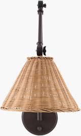 Livabliss Semilla SLL-002 19"L x 11"W x 20"H Wall Lighting