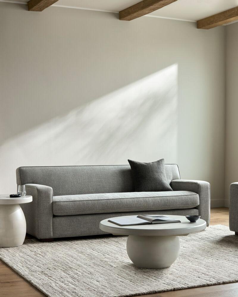 Surya Smith SMH-001 31"H x 84"W x 36"D Sofa