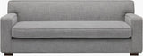 Surya Smith SMH-001 31"H x 84"W x 36"D Sofa