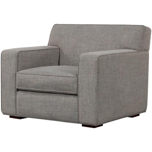 Surya Smith SMH-002 31"H x 38"W x 36"D Accent and Lounge Chairs