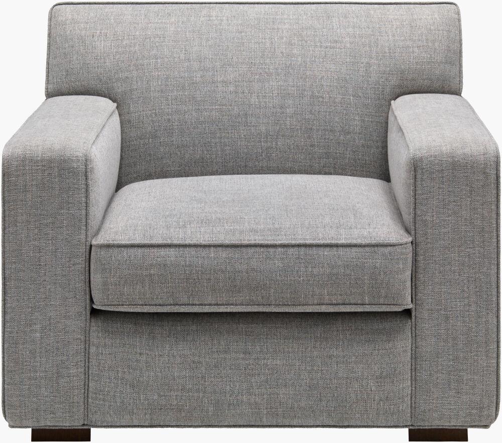 Surya Smith SMH-002 31"H x 38"W x 36"D Accent Chair