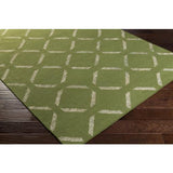 Surya Stallman SLM-1013 Off-White Olive 2' x 3' Rug