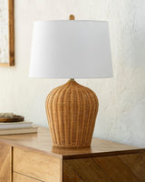 Surya Sogno SOG-001 24"H x 16"W x 16"D Table Lighting