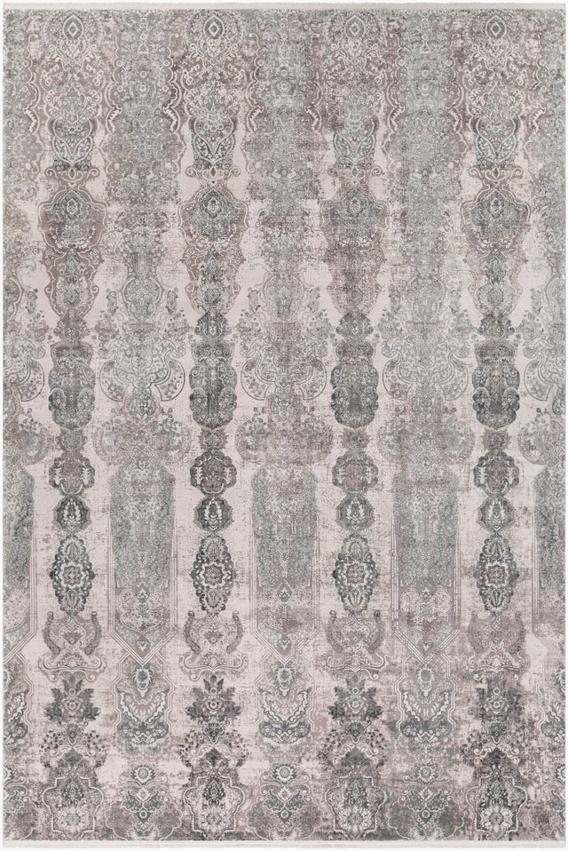 Surya Solar SOR-2311 3'3" x 9'10" Machine Woven Rug