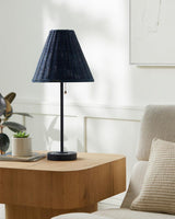 Livabliss Sirocco SRC-002 23"H x 11"W x 11"D Table Lighting