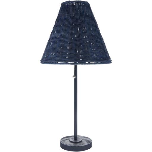 Surya Sirocco SRC-002 23"H x 11"W x 11"D Lamp