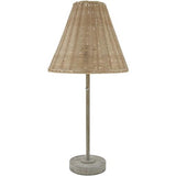 Surya Sirocco SRC-001 23"H x 11"W x 11"D Lamp
