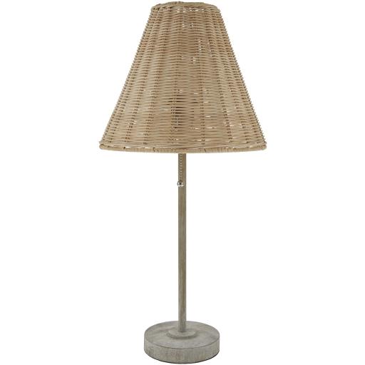 Surya Sirocco SRC-001 23"H x 11"W x 11"D Lamp