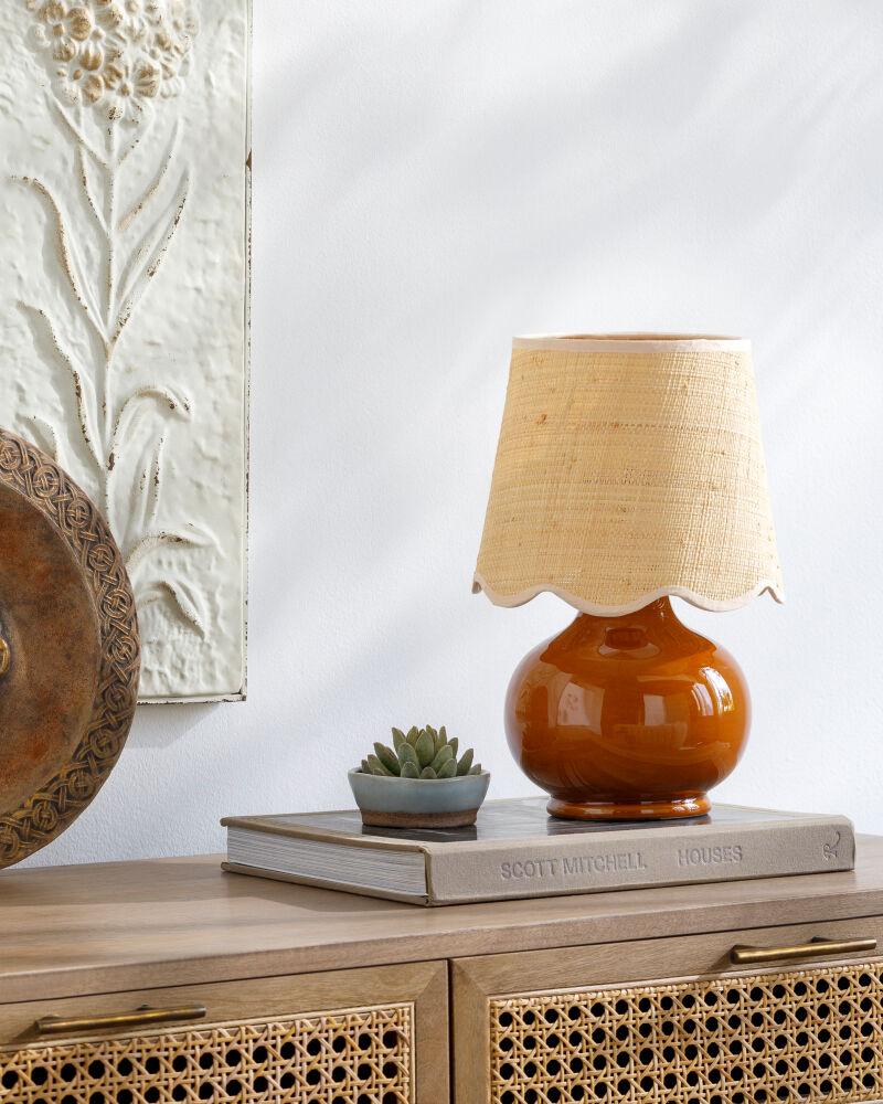 Livabliss Stella Diminuta STD-001 13"H x 8"W x 8"D Table Lighting