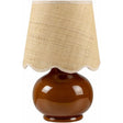 Surya Stella Diminuta STD-001 13"H x 8"W x 8"D Lamp