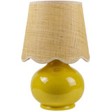 Surya Stella Diminuta STD-002 13"H x 8"W x 8"D Lamp