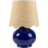Surya Stella Diminuta STD-005 13"H x 8"W x 8"D Lamp