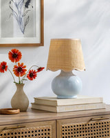 Livabliss Stella Diminuta STD-004 13"H x 8"W x 8"D Table Lighting
