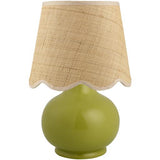 Surya Stella Diminuta STD-006 13"H x 8"W x 8"D Lamp