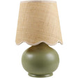 Surya Stella Diminuta STD-007 13"H x 8"W x 8"D Lamp