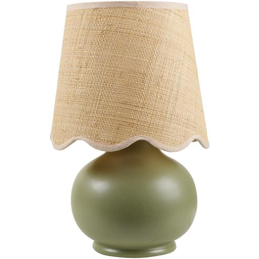 Surya Stella Diminuta STD-007 13"H x 8"W x 8"D Lamp