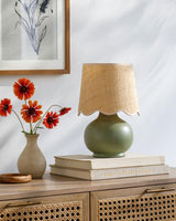 Livabliss Stella Diminuta STD-007 13"H x 8"W x 8"D Table Lighting