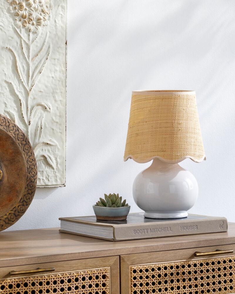 Livabliss Stella Diminuta STD-003 13"H x 8"W x 8"D Table Lighting