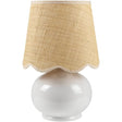 Surya Stella Diminuta STD-003 13"H x 8"W x 8"D Lamp