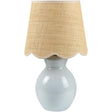 Surya Stella Diminuta STD-012 15"H x 8"W x 8"D Lamp