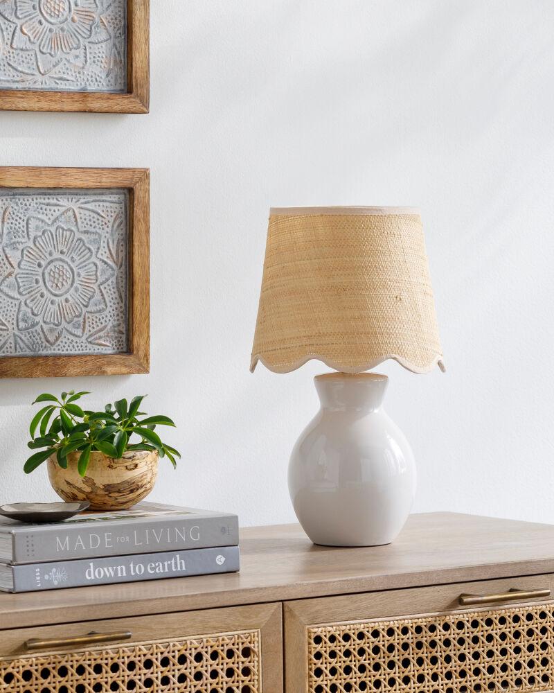 Livabliss Stella Diminuta STD-011 15"H x 8"W x 8"D Table Lighting