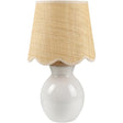 Surya Stella Diminuta STD-011 15"H x 8"W x 8"D Lamp