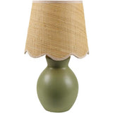 Surya Stella Diminuta STD-014 15"H x 8"W x 8"D Lamp
