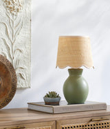 Livabliss Stella Diminuta STD-014 15"H x 8"W x 8"D Table Lighting
