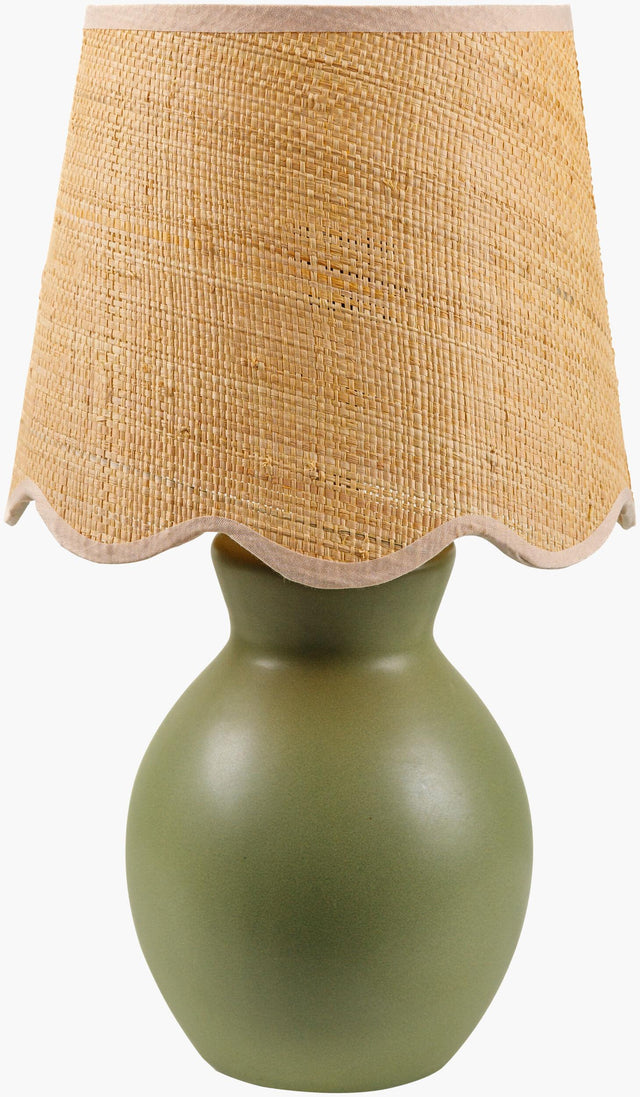Livabliss Stella Diminuta STD-014 15"H x 8"W x 8"D Table Lighting