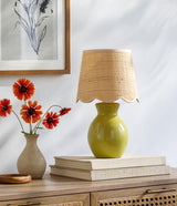Livabliss Stella Diminuta STD-013 15"H x 8"W x 8"D Table Lighting