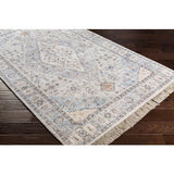 Surya Sivas SVS-2300 Beige Black 5' x 7'6" Rug
