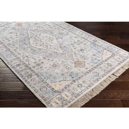 Surya Sivas SVS-2300 Beige Black 8'6" x 12' Rug