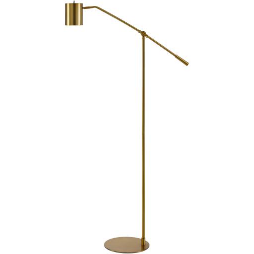 Surya Talena TAL-004 62"H x 16"W x 11"D Lamp
