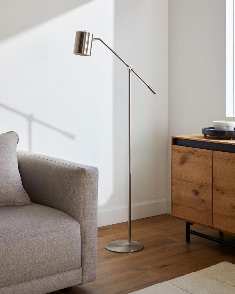 Livabliss Talena TAL-005 62"H x 16"W x 11"D Floor Lighting