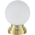 Surya Tamsin TAM-001 10"H x 8"W x 8"D Lamp