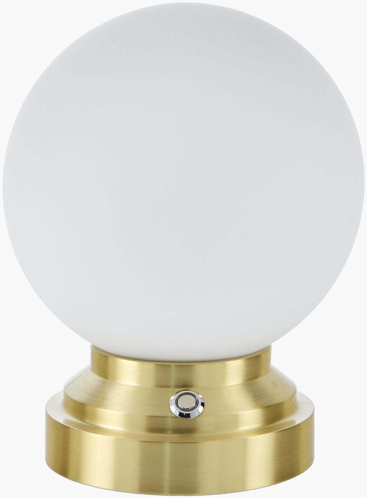 Livabliss Tamsin TAM-001 10"H x 8"W x 8"D Table Lighting