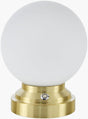 Livabliss Tamsin TAM-001 10"H x 8"W x 8"D Table Lighting