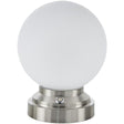 Surya Tamsin TAM-002 10"H x 8"W x 8"D Lamp
