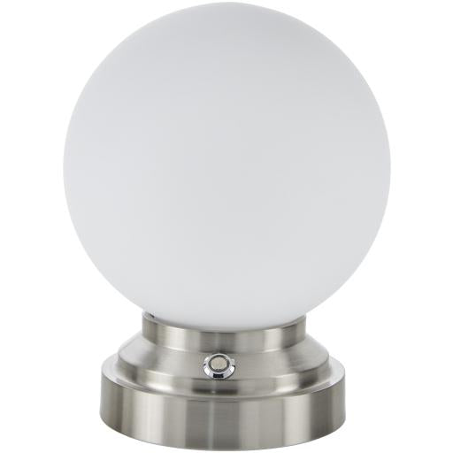 Surya Tamsin TAM-002 10"H x 8"W x 8"D Lamp