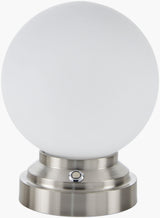 Livabliss Tamsin TAM-002 10"H x 8"W x 8"D Table Lighting