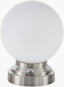 Livabliss Tamsin TAM-002 10"H x 8"W x 8"D Table Lighting