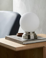 Livabliss Tamsin TAM-002 10"H x 8"W x 8"D Table Lighting