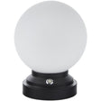 Surya Tamsin TAM-003 10"H x 8"W x 8"D Lamp