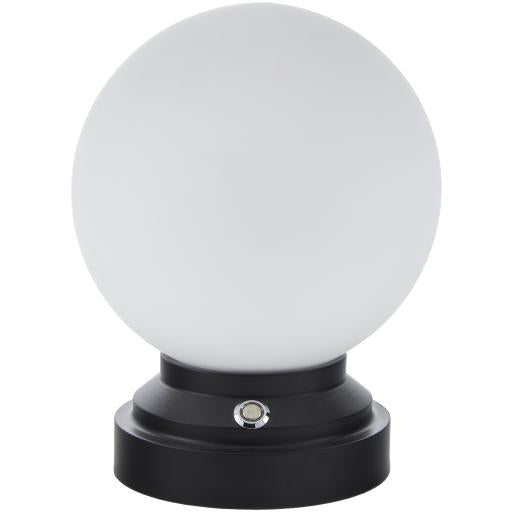 Surya Tamsin TAM-003 10"H x 8"W x 8"D Lamp