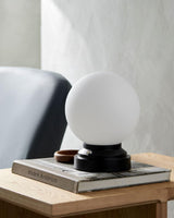 Livabliss Tamsin TAM-003 10"H x 8"W x 8"D Table Lighting