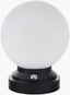 Livabliss Tamsin TAM-003 10"H x 8"W x 8"D Table Lighting