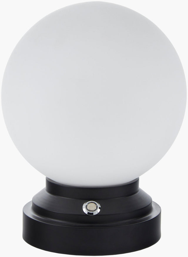 Livabliss Tamsin TAM-003 10"H x 8"W x 8"D Table Lighting