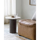 Surya Merrit TEI-001 18"H x 18"W x 18"D Furniture Piece